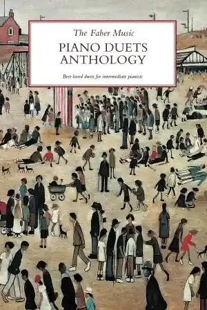 The Faber Music Piano Duets Anthology (Piano Duet) - Offre limitée