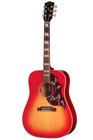 Gibson Hummingbird Standard VCS Vintage Cherry Sunburst | Promotion