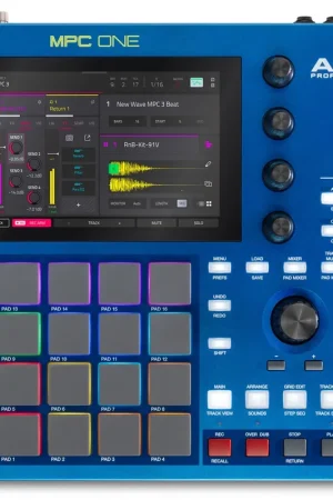 Akai Professional MPC-ONE-G2 - Très populaire