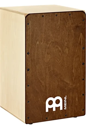 Derniers exemplaires | Cajon Meinl Snarecraft Almond Birch SC100AB