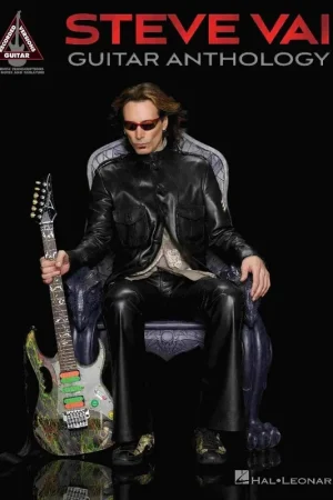Affaire à saisir - Steve Vai - Guitar Anthology