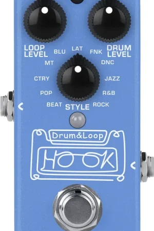 Paiement sécurisé | Nux Hook Drumloop Mini