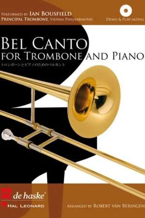 Bel Canto Trombone Piano - Envoi rapide