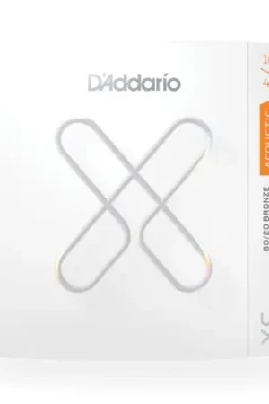 Plébiscité par les clients - Jeu de Cordes Acoustique D'addario XSABR1047 010/047