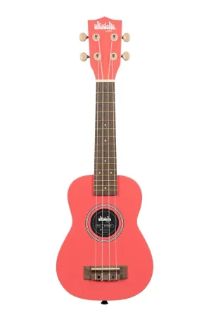 Meilleur prix - Ukulele Kala Soprano Ukadelic Razzle Dazzle