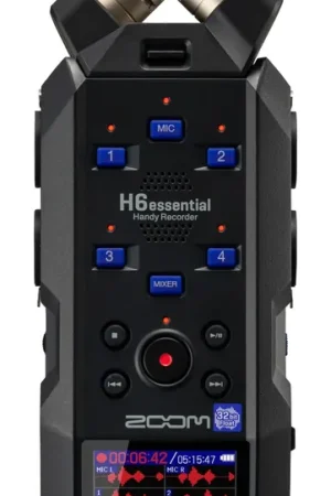 Déstockage - Zoom H6 essential