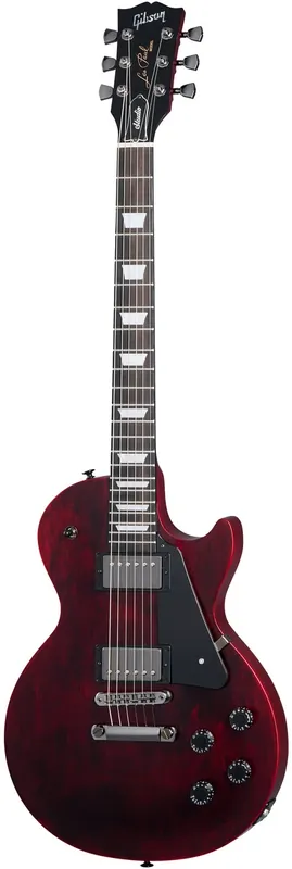 Affaire à saisir | Gibson Les Paul Modern Studio Wine Red Satin