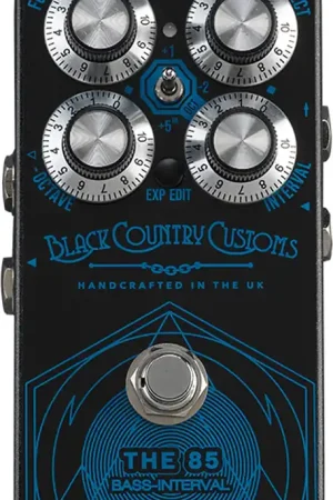 Offre bientôt terminée | Laney Black Country Custom The 85 Octaver