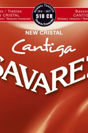 Jeu de Cordes Guitare Classique Savarez 510CR - Disponible maintenant