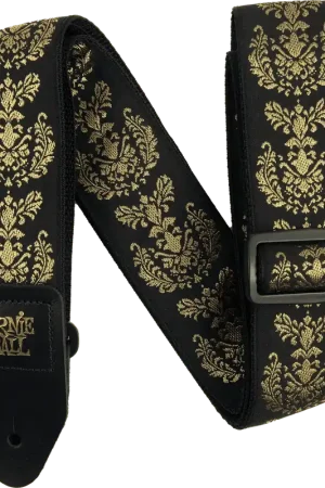 Bonne affaire - Sangle Ernie Ball 5334 Jacquard Royal Crest