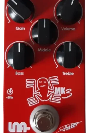 LNA P.Rondat MK3 Distortion | Disponible à la commande