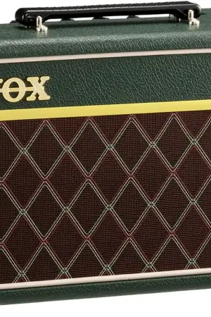Produit tendance - Ampli Vox Pathfinder 10 British Racing Green
