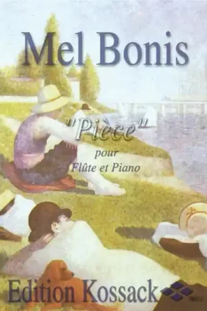 MEL-BONIS Pièce Flute - Prix en baisse
