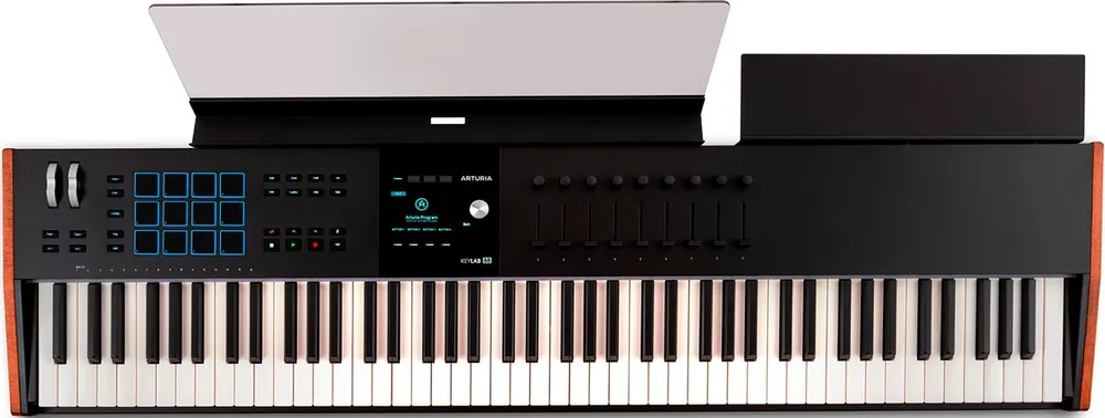 Nouveauté | Arturia KEYLABMK3-88-BK