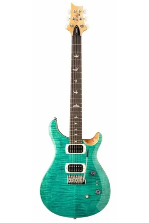 Très populaire - PRS SE Custom 24-08 Turquoise