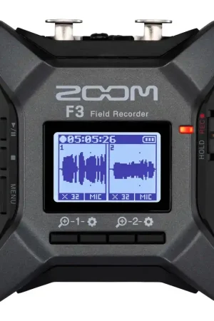 Zoom F3 | Paiement sécurisé
