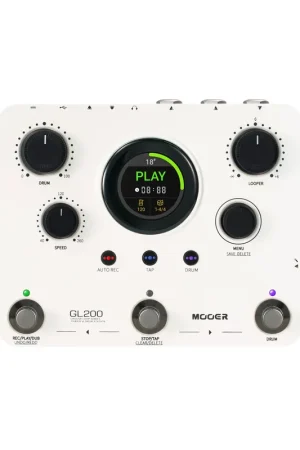 Mooer GL200 Groove Loop Series | Liquidation