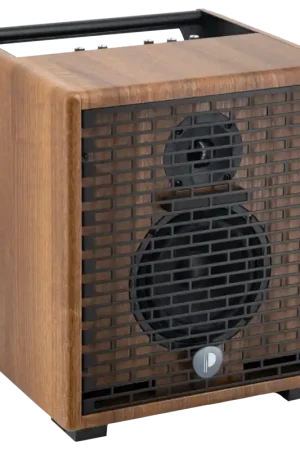 Prodipe Natural 5 V2 Walnut Wood - Prix mini