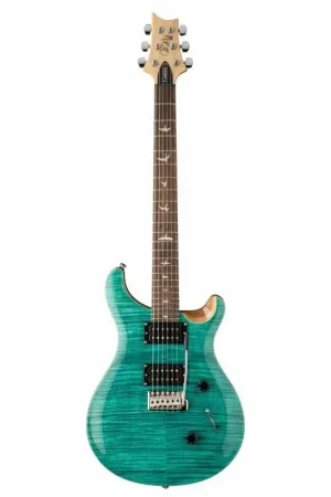 Offre bientôt terminée - PRS SE Custom 24 Turquoise
