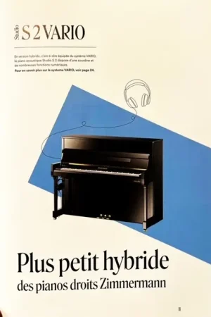 ZIMMERMANN S2 VARIO | Promo exceptionnelle