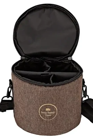 Qualité professionnelle | Meinl Sonic Energy Chimes Bamboo Housse pour 4 pieces