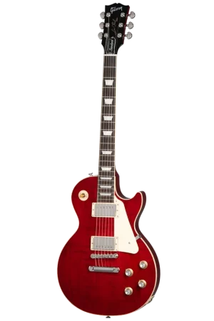 Direct usine | Gibson Les Paul Standard 60s Figured Top 60s Cherry