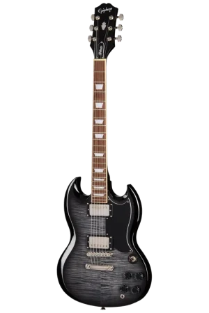 Epiphone IBG SG Tribute Ebony Burst - Commandez maintenant