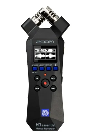 Zoom H1 essential | Très bien noté