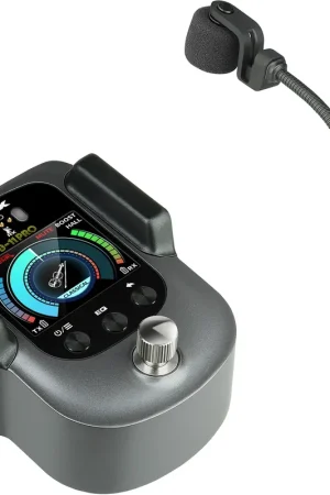 Micro Violon NUX B11-PRO Wireless System - Remise supplémentaire