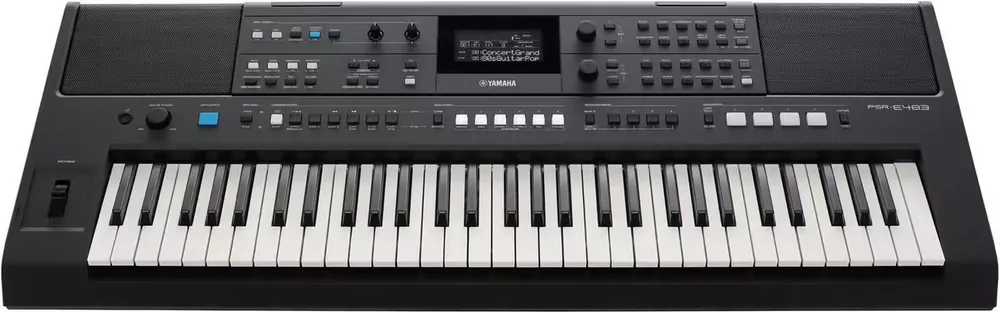 Affaire à saisir | Yamaha PSR-E483