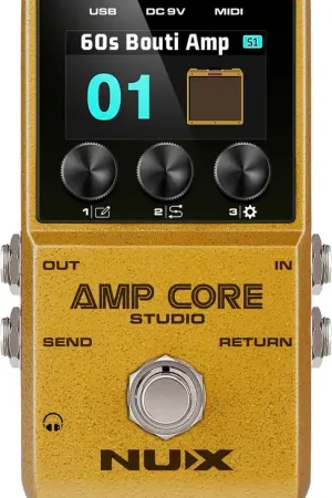 Nux Amp Core Studio | Offre spéciale