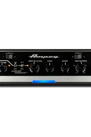 Tête Ampeg Venture V12 | Excellente qualité