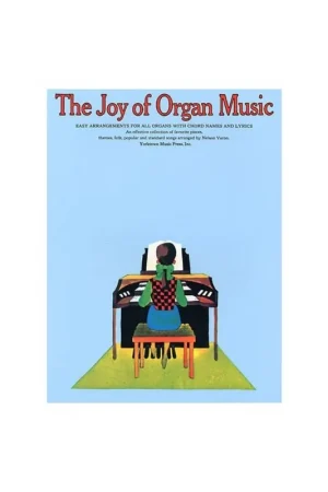 The Joy Of Organ Music - Prix réduit