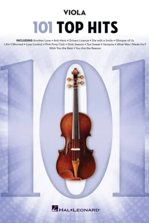 101 Top Hits for Viola - Achetez maintenant