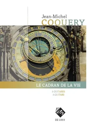 Promo exceptionnelle | Coquery J.m.Le Cadran De La Vie Guitares