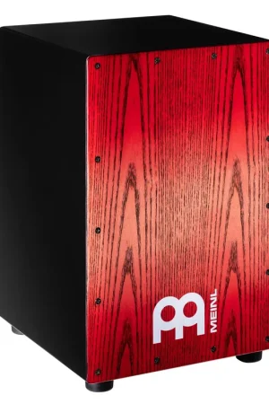 Cajon Meinl Headliner Red MCAJ100BK-TRF - Achetez maintenant