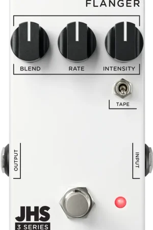 Prix bas - Jhs Pedals 3 Series Flanger