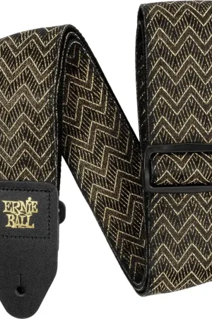 Sangle Ernie Ball Golden Waves - Offre du jour