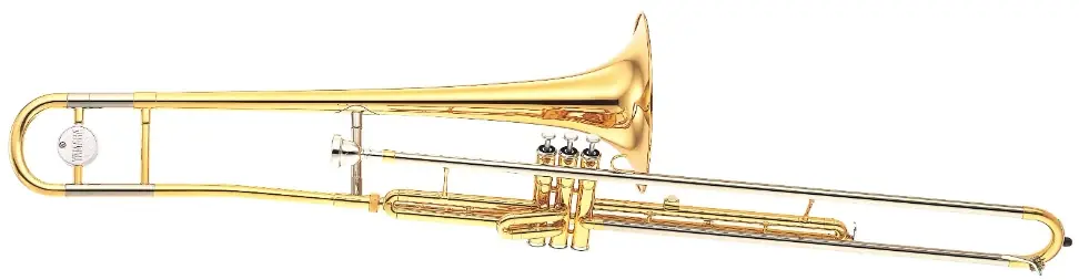 Bien noté | Trombone à Pistons Yamaha YSL354V