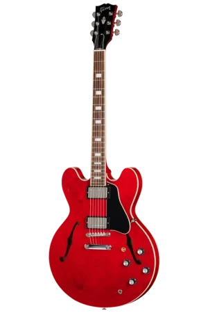 Gibson ES-335 60s Sixties Cherry - Nouveauté
