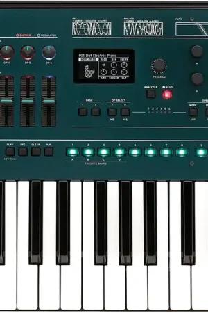 Korg Opsix-MK2 | Offre exceptionnelle