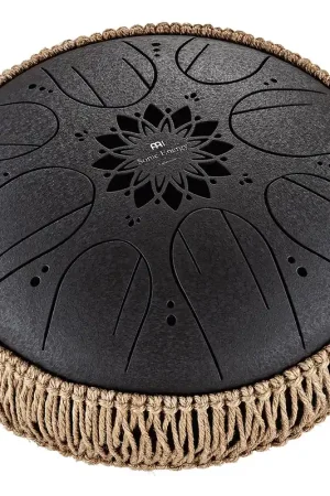 Meinl Sonic Energy Medium Tongue SI Mineur Black 432Hz | Meilleure vente