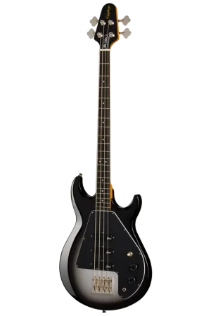 Epiphone Mike Dirnt Grabber G-3 Bass Silverburst - Prix choc