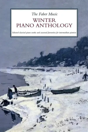 The Faber Music Winter Piano Anthology - Coup de cœur des clients