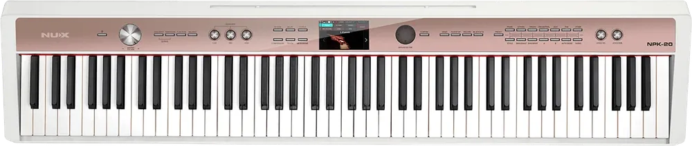Nux PK-20-WH - Derniers exemplaires