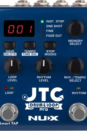 Nux JTC Drumloop PRO - Meilleure vente