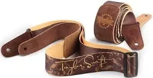 Disponible maintenant | Sangle Taylor Swift Guitar Strap