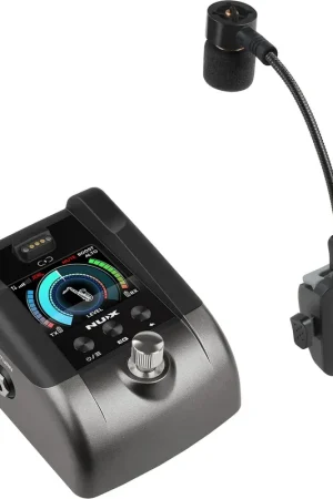 Micro Saxophone Nux B6-PRO Wireless System - Coup de cœur