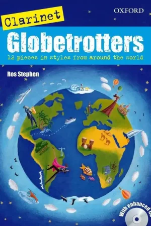 Déstockage | Ros S. Clarinet Globetrotters