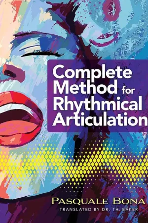 Bona P. Complete Method for Rhythmical Articulation Chant | Très populaire